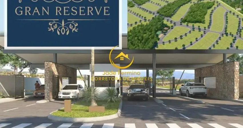 Terreno à venda no bairro Loteamento Park Gran Reserve - Indaiatuba/SP