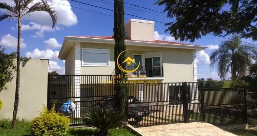 Casa à venda no bairro Terras de Itaici - Indaiatuba/SP