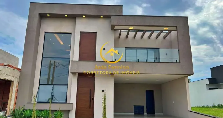 Casa em Condomínio em Residencial Evidências, Indaiatuba/SP