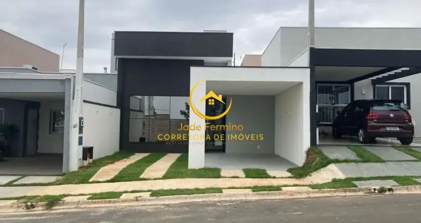 Casa à venda no bairro Jardins do Império - Indaiatuba/SP