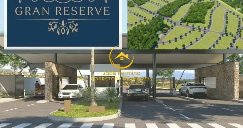 Terreno à venda no bairro Loteamento Park Gran Reserve - Indaiatuba/SP