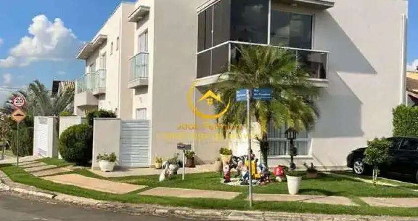 Casa à venda no bairro Jardim Portal dos Ipês - Indaiatuba/SP