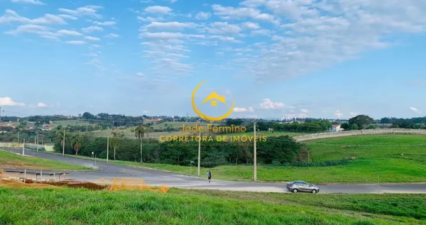 Terreno à venda no bairro Parque Residencial Indaiá - Indaiatuba/SP