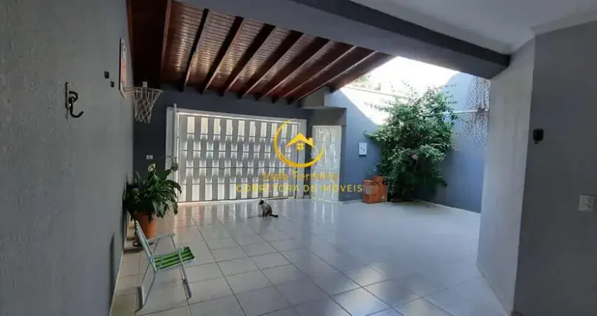 Casa com 3 quartos à venda na Rua Carmen Sigrist Domingues, Jardim Colonial, Indaiatuba