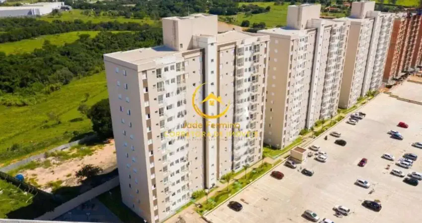 Apartamento com 2 quartos à venda na Estrada Municipal Chafic José Saif, 2780, Jardim Casablanca, Indaiatuba