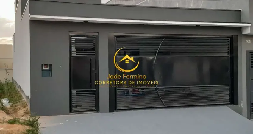 Casa à venda no bairro Parque Residencial Sabiás - Indaiatuba/SP
