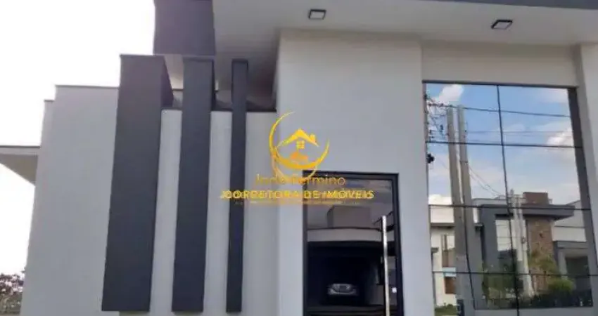 Casa à venda no bairro Jardim Mantova - Indaiatuba/SP