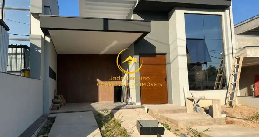 Casa em Condomínio em Loteamento Park Gran Reserve, Indaiatuba/SP