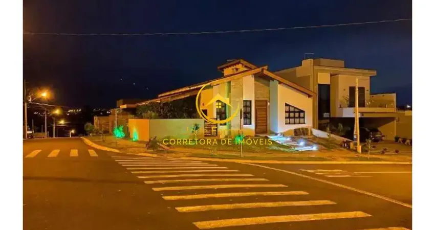 Casa em condomínio fechado com 3 quartos à venda na Rua Dez, Jardim Laguna, Indaiatuba
