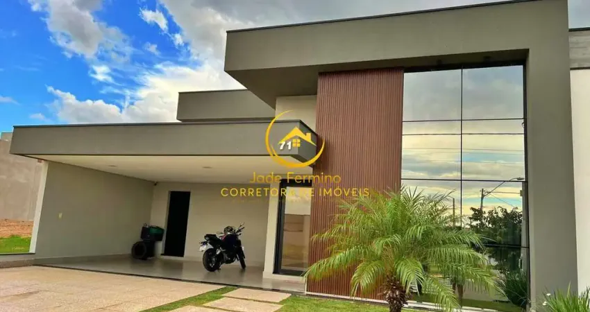 Casa em Condomínio em Residencial Milano, Indaiatuba/SP