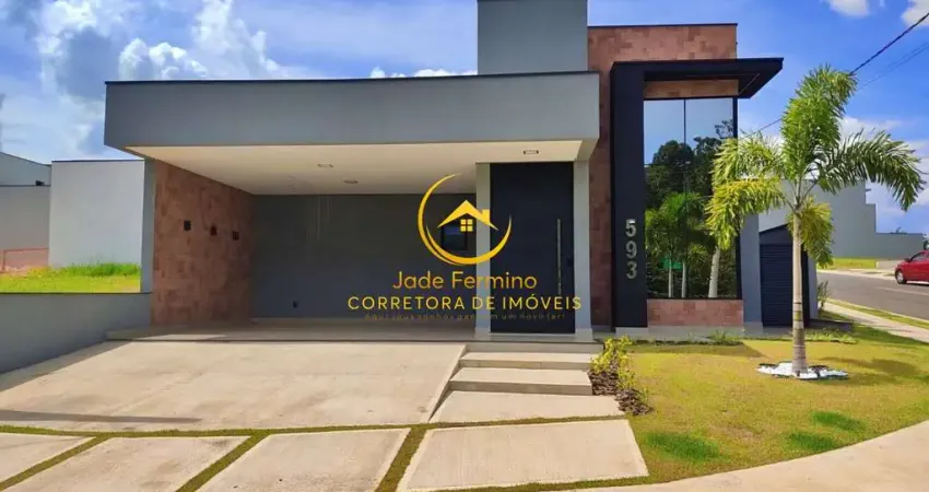 Casa à venda no bairro Loteamento Park Gran Reserve - Indaiatuba/SP