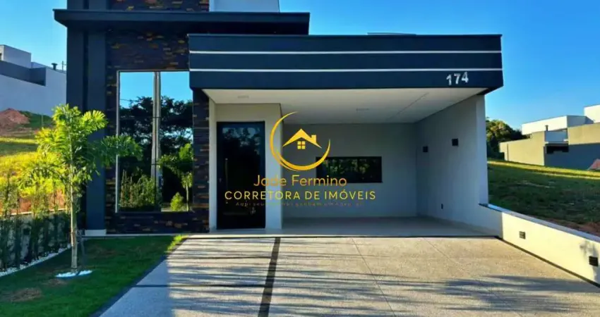 Casa em Condomínio em Loteamento Park Gran Reserve, Indaiatuba/SP