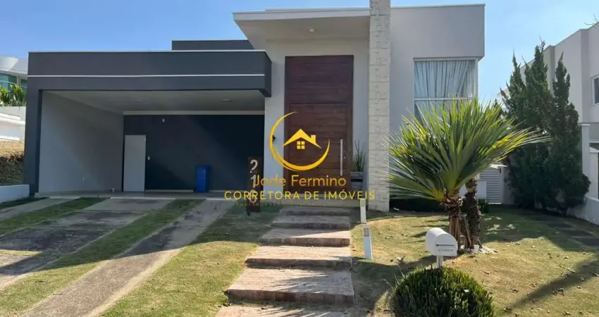 Casa à venda no bairro Jardim Reserva Bom Viver de Indaiatuba - Indaiatuba/SP