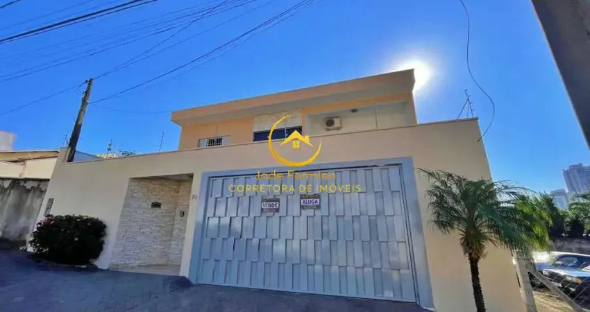 Casa com 4 quartos para alugar na Rua Antônio Tavares de Campos, 00, Jardim Esplanada, Indaiatuba