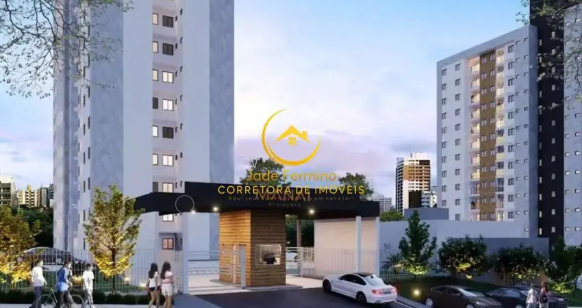 Apartamento com 2 quartos à venda no Jardim Santiago, Indaiatuba 