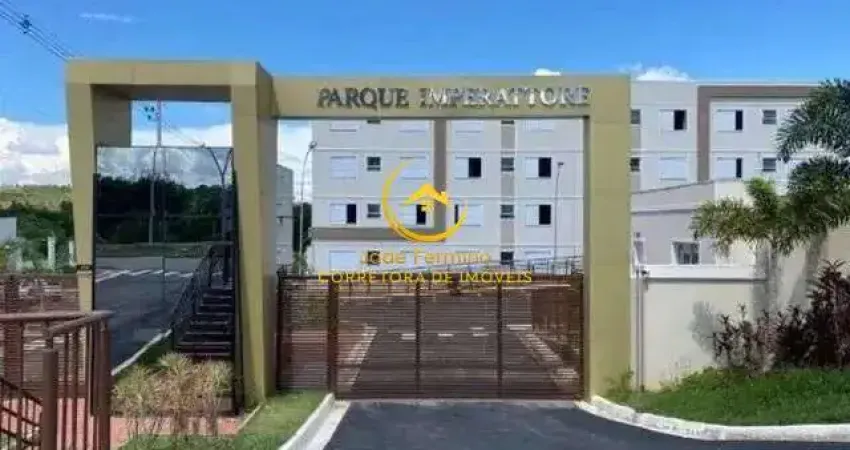 Apartamento à venda no bairro Parque Campo Bonito - Indaiatuba/SP