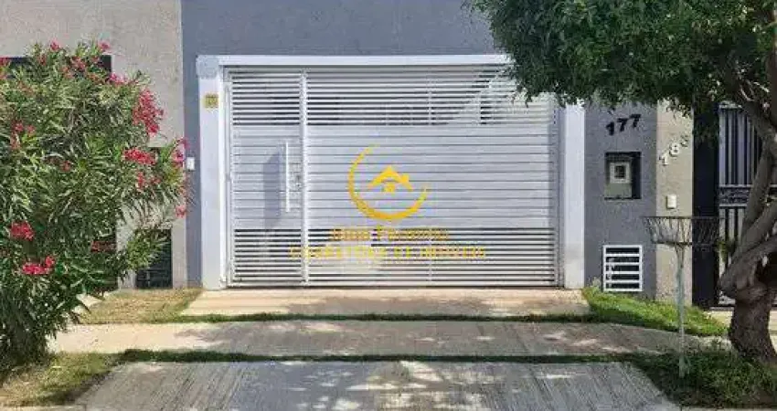 Casa à venda no bairro Jardim Residencial Veneza - Indaiatuba/SP