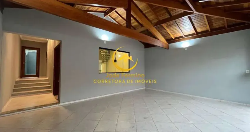 Sobrado à venda no bairro Jardim Regente - Indaiatuba/SP