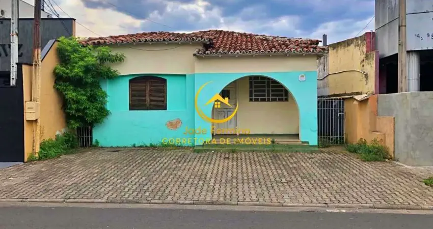 Casa comercial à venda na Rua Quinze de Novembro, Centro, Indaiatuba