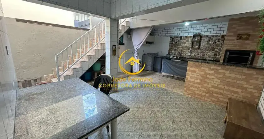 Casa à venda no bairro Jardim Nova Indaiá - Indaiatuba/SP