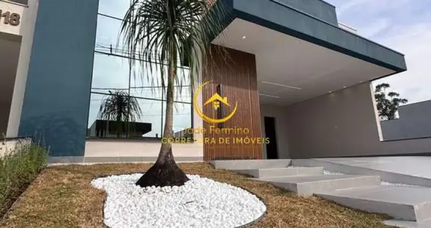 Casa com 3 quartos à venda no Loteamento Park Gran Reserve, Indaiatuba