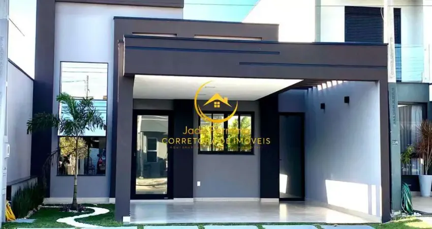 Casa com 3 quartos à venda no Jardim Park Real, Indaiatuba 