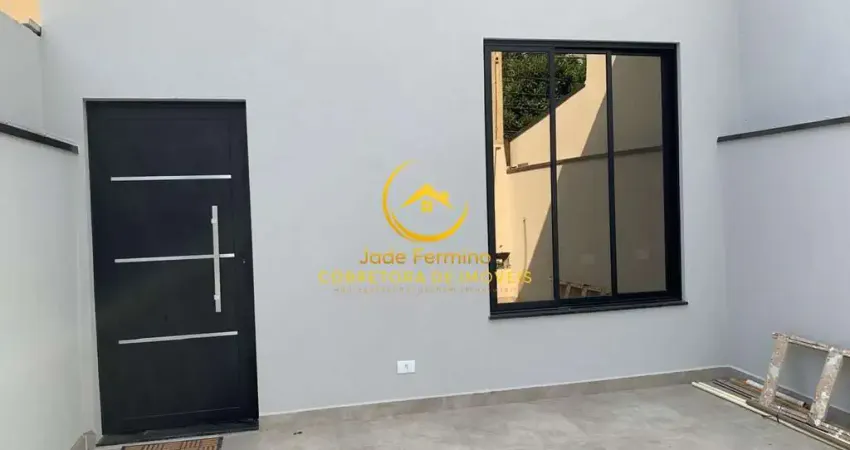 Casa com 3 quartos à venda no Jardim Morada do Sol, Indaiatuba 