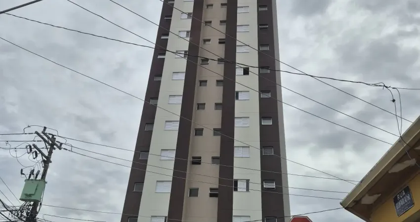 Apartamento 2 dormitórios (1 suíte) com 1 (uma) garagem coberta