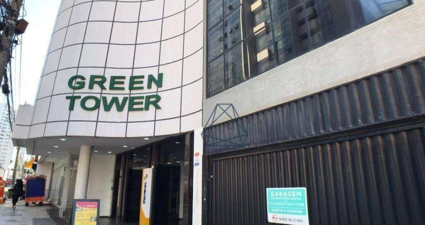 Loja para alugar, 17 m² por R$ 777,91/mês - Centro - Curitiba/PR