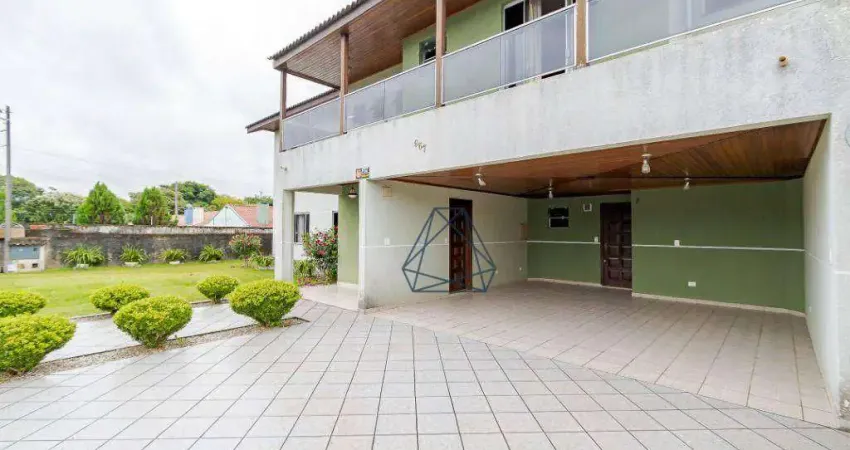 Casa com 4 quartos à venda - parque da fonte - são josé dos pinhais/pr