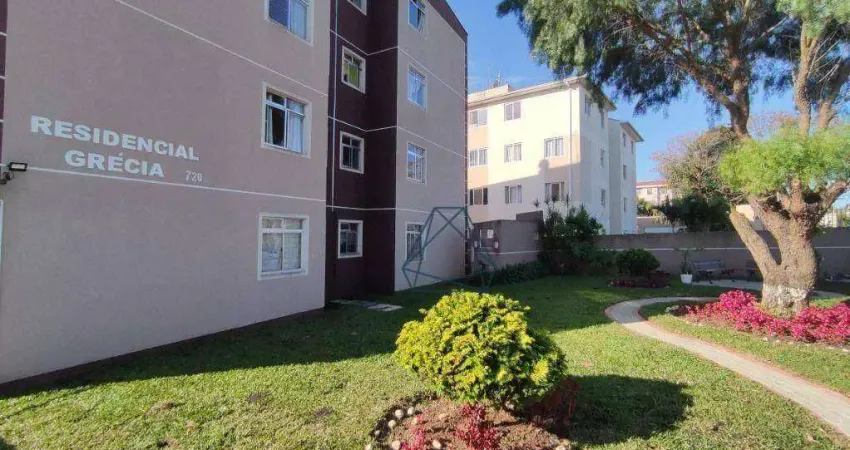 Apartamento com 3 quartos para locação - Cidade Industrial - Curitiba/PR