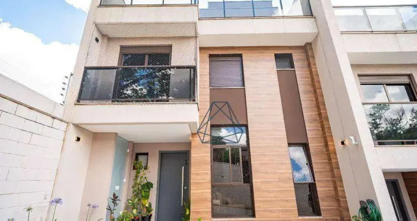 Casa com 3 quartos à venda no Bom Retiro - Curitiba/PR