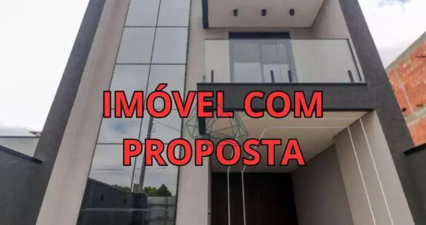 Sobrado com 3 quartos à venda, pioneiros - fazenda rio grande/pr