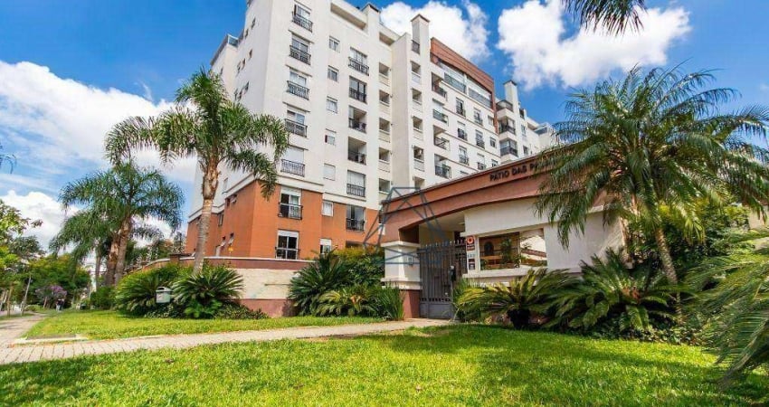 Apartamento com 3 quartos à venda na Rua Palmeiras, Água Verde, Curitiba