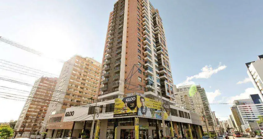 Apartamento com 2 quartos (1 suíte ), para locação - vila izabel