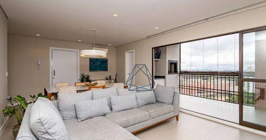 Lindo e Amplo Apartamento próximo ao Shop. Palladium!
