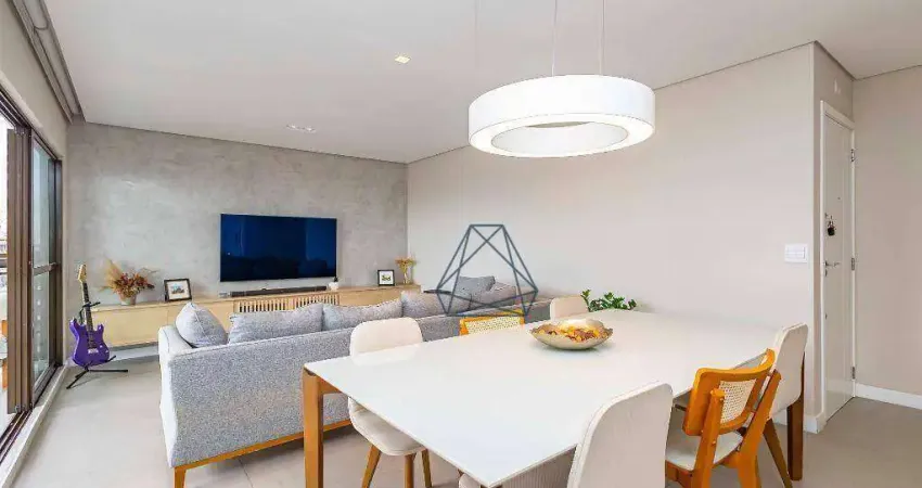 Apartamento com 3 quartos à venda na Rua Alcídio Cubas, Novo Mundo, Curitiba