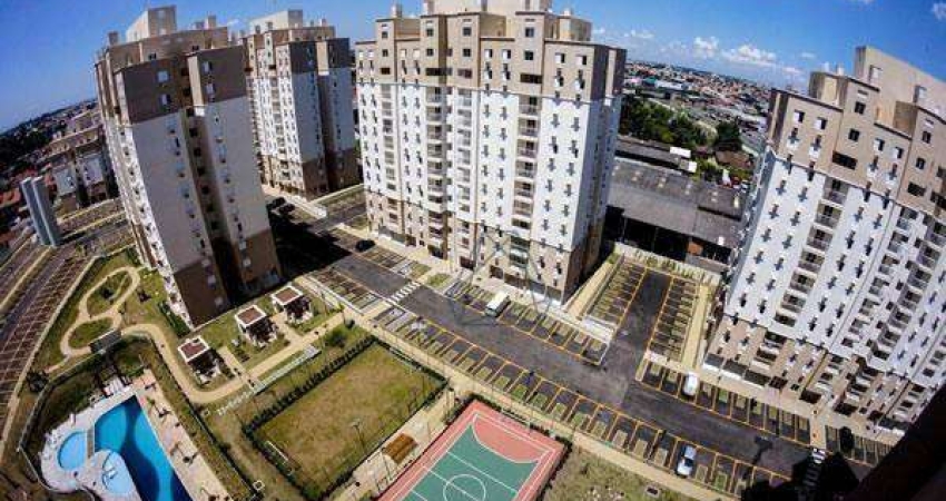 Apartamento com 3 dormitórios para alugar, 67 m² por R$ 3.312,22/mês - Xaxim - Curitiba/PR