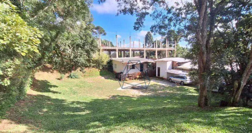Terreno à venda, 678 m² por R$ 798.000 - Mercês - Curitiba/PR