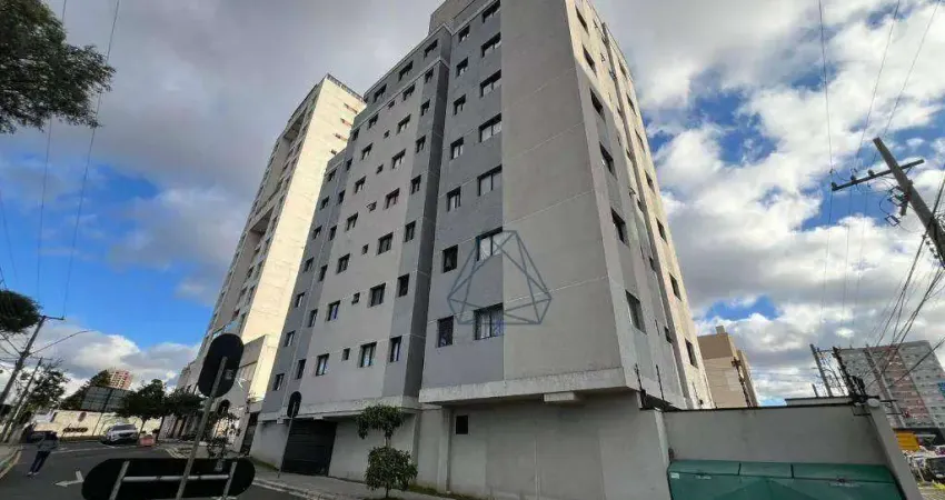 Apto 01 quarto mobiliado no Capão Raso!