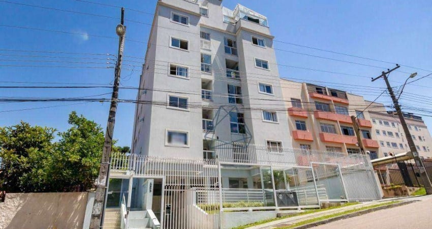 Apartamento com 2 quartos à venda na Rua Ildefonso Stockler de França, Novo Mundo, Curitiba