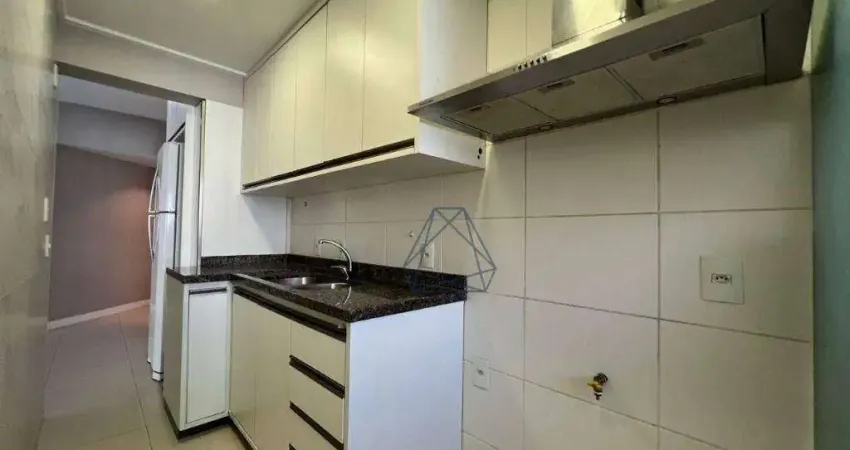 Apartamento com 2 quartos para locação - Vila Izabel - Curitiba/PR