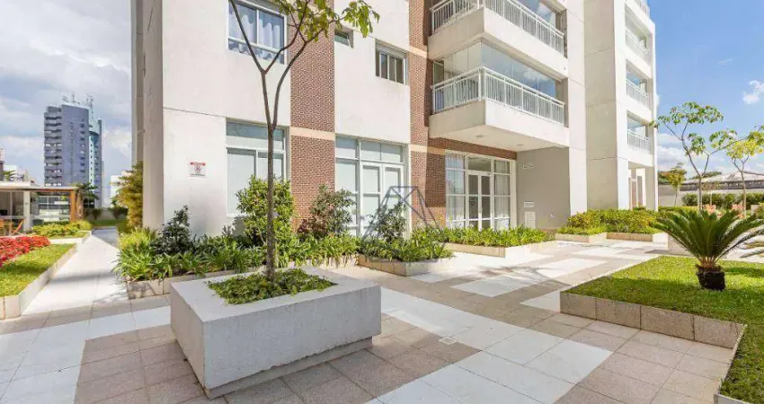 Apartamento 03 suítes em condomínio clube no Portão!
