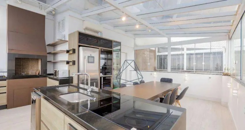Apartamento com 3 quartos para locação - Xaxim - Curitiba/PR