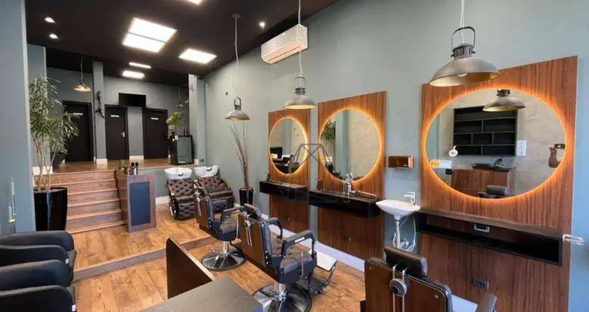 Ponto comercial à venda na Avenida Presidente Arthur da Silva Bernardes, Portão, Curitiba