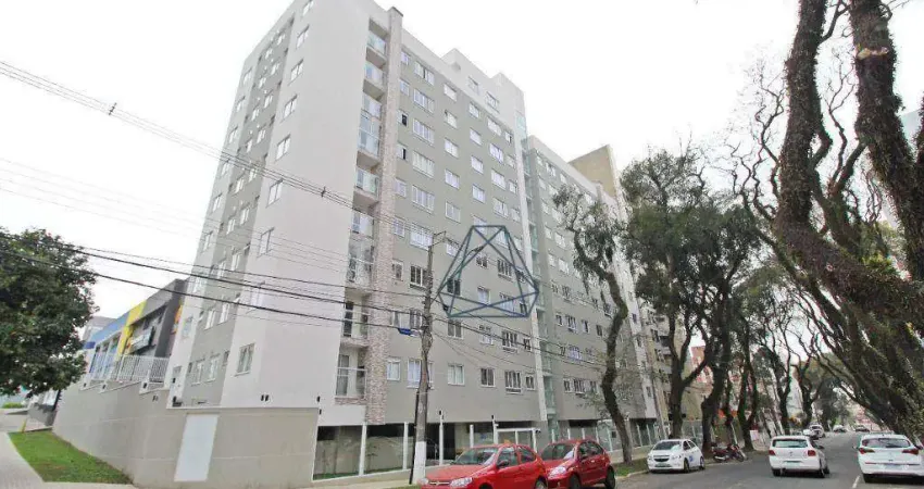 Apartamento com 1 quarto para alugar na Rua Morretes, Portão, Curitiba