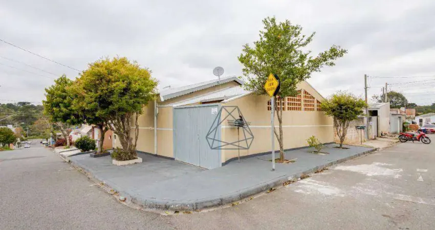 Casa com 3 quartos para alugar na Rua Itaiópolis, Cidade Industrial, Curitiba