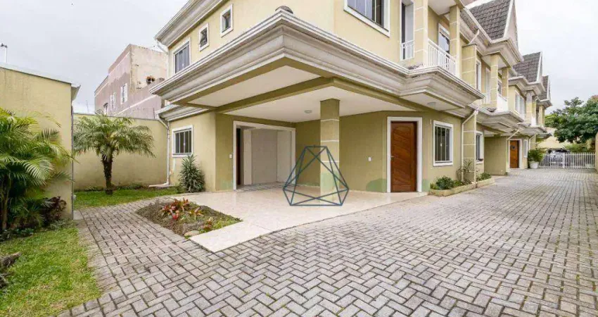 Casa com 3 quartos para alugar na Rua Paraíba, Guaíra, Curitiba