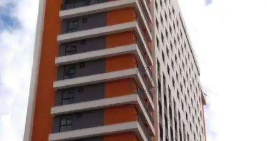 Studio com 1 dormitório para alugar, 21 m² por r$ 2.412,00/mês - centro - curitiba/pr