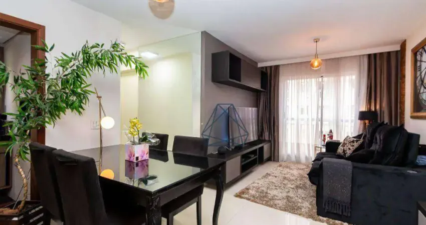 Apartamento com 3 quartos à venda na Rua Carlos Dietzsch, Portão, Curitiba